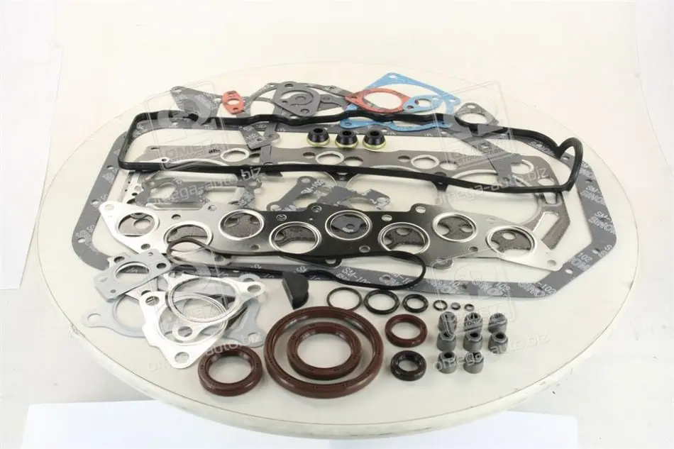 Прокладка FULL HYUNDAI D4BH (вир-во) PARTS-MALL PFA-G060 (фото 1)