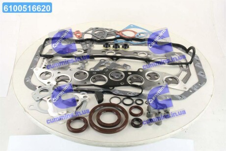 Прокладка FULL HYUNDAI D4BH PARTS-MALL PFA-G060