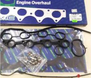 Комплект прокладок з різних матеріалів PARTS-MALL PFA-M117U