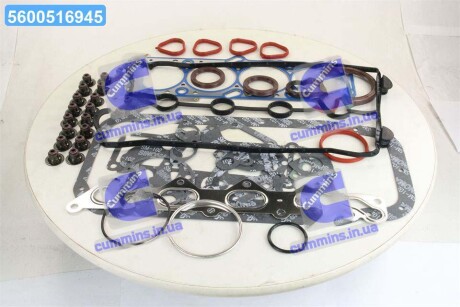 Комплект прокладок двигуна FULL CHEVROLET F16D3/F14D3 PARTS-MALL PFC-M031