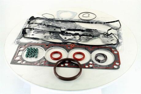 Комплект прокладок двигуна FULLl DAEWOO C20SED/C18SED/C22SED C.I.U PARTS-MALL PFC-N014