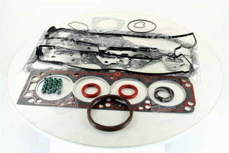 Комплект прокладок двигуна FULLl DAEWOO C20SED/C18SED/C22SED (вир-во) C.I.U PARTS-MALL PFC-N014