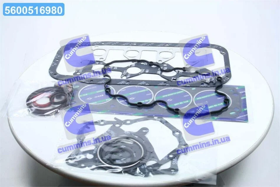 Комплект прокладок двигуна FULL DAEWOO/CHEVROLET AVEO 1,5 8V F15S3 (вир-во) PARTS-MALL PFC-N026 (фото 1)