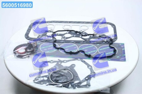 Комплект прокладок двигуна FULL DAEWOO/CHEVROLET AVEO 1,5 8V F15S3 PARTS-MALL PFC-N026