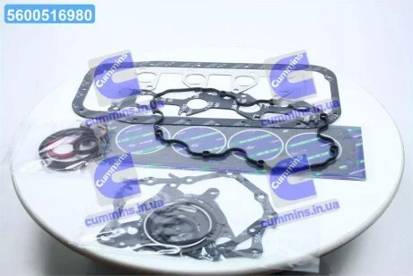 Комплект прокладок двигуна FULL DAEWOO/CHEVROLET AVEO 1,5 8V F15S3 (вир-во) PARTS-MALL PFC-N026