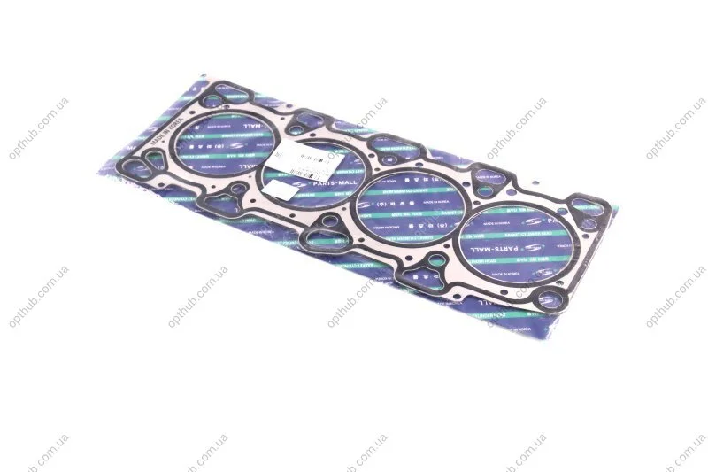 Прокладка головки блоку HYUNDAI G4JP MLS (вир-во) PARTS-MALL PGA-M016 (фото 1)