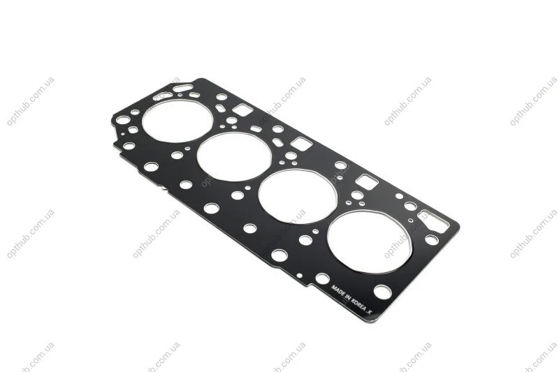 Прокладка головки блоку HYUNDAI D4CB Т=0,95 (вир-во) PARTS-MALL PGA-M104 (фото 1)