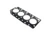 Прокладка головки блоку HYUNDAI D4CB Т=0,95 PARTS-MALL PGA-M104 (фото 1)
