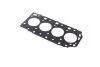 Прокладка головки блоку HYUNDAI D4CB Т=0,95 (вир-во) PARTS-MALL PGA-M104 (фото 2)