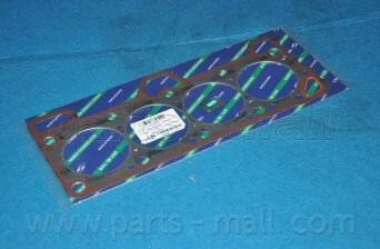 Прокладка головки блока арамідна ПРОКЛАДКА ГБЦ ACCENT/LANTRA/1.5 SOHC -ua PARTS-MALL PGA-N008 (фото 1)