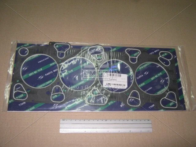 Прокладка головки блока HYUNDAI G4JP (без асбестовой) (выр-во) PARTS-MALL PGA-N016 (фото 1)
