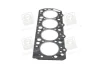 Прокладка головки блока HYUNDAI D4BX/D4BA/D4BB (пр-во) PARTS-MALL PGA-N050 (фото 2)