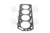 Прокладка головки блока HYUNDAI D4BX/D4BA/D4BB (пр-во) PARTS-MALL PGA-N050 (фото 4)