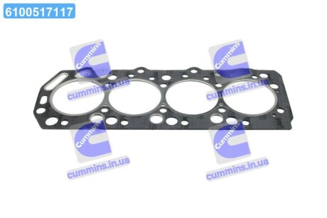 Прокладка головки блока HYUNDAI D4BX/D4BA/D4BB PARTS-MALL PGA-N050