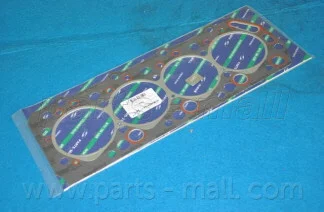 Прокладка головки блоку HYUNDAI D4BF/D4BH (вир-во) PARTS-MALL PGA-N071