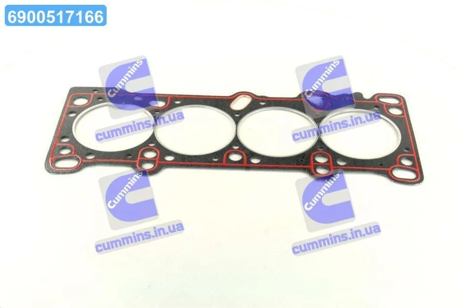Прокладка головки блоку KIA B5D (вир-во) PARTS-MALL PGB-N005 (фото 1)