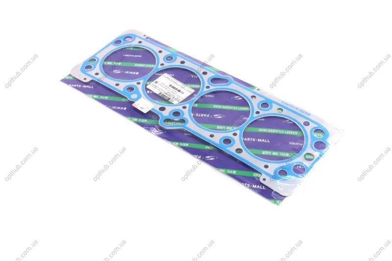 Прокладка головки блоку CHEVROLET F14D3/F16D3 (вир-во) PARTS-MALL PGC-M021 (фото 1)