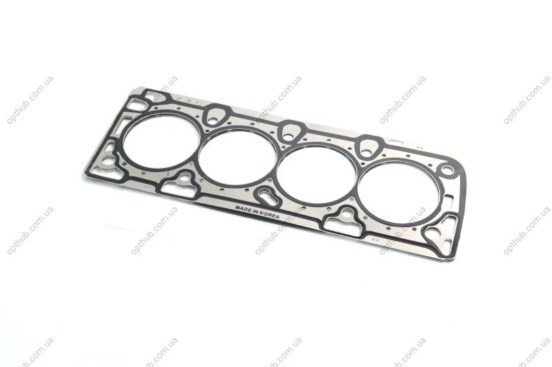 Прокладка головки блоку CHEVROLET AVEO (Metalic) (вир-во Parts-Mall) PARTS-MALL PGC-M061 (фото 1)