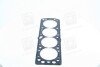 Прокладка головки блоку DAEWOO A16DMS PARTS-MALL PGC-N012 (фото 4)