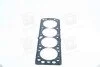 Прокладка головки блоку DAEWOO A16DMS (вир-во) PARTS-MALL PGC-N012 (фото 4)