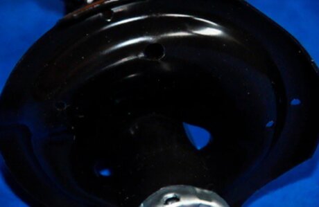 Амортизатор підв. HYUNDAI Accent 05MY(-SEP 2006) передн. лів. газов. PARTS-MALL PJA-FL005