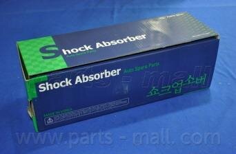 Амортизатор підв. HYUNDAI GETZ передн. лів. PARTS-MALL PJA-FL014