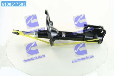 Амортизатор підв. передн. лів. HYUNDAI SANTAFE(CM) 05MY(-SEP 2006) PARTS-MALL PJA-FL018