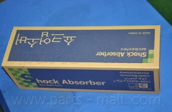Амортизатор підв. передн. прав. HYUNDAI AVANTE HD 06MY(-SEP) (вир-во) PARTS-MALL PJA-FR004