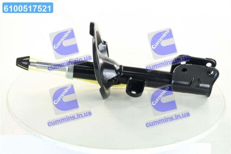 Амортизатор підв. передн. прав. HYUNDAI SANTAFE(CM) 05MY(-SEP 2006) PARTS-MALL PJA-FR018