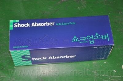 Амортизатор подв. HYUNDAI MATRIX задн. лев. (произ-во) PARTS-MALL PJA-RL008