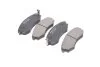Колодка гальм. диск. HYUNDAI AVANTE XD (вир-во) PARTS-MALL PKA-003 (фото 1)