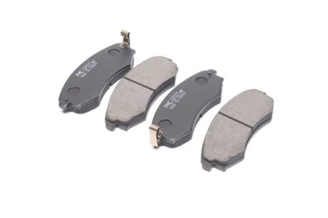 Колодка торм. диск. HYUNDAI AVANTE XD (пр-во) PARTS-MALL PKA-003