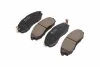 Колодка гальм. диск. HYUNDAI LIBERO(-OCT 2006) (вир-во) PARTS-MALL PKA-007 (фото 1)