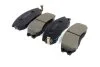 Колодка гальм. диск. HYUNDAI SANTAFE 00MY (вир-во) PARTS-MALL PKA-016 (фото 1)