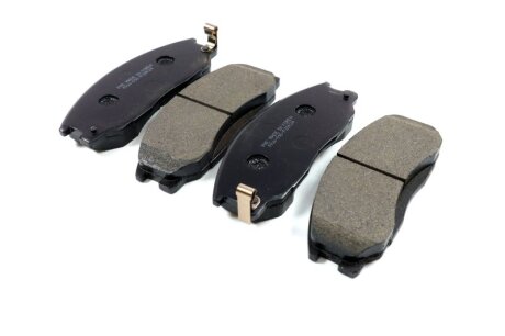 Колодка гальм. диск. HYUNDAI SANTAFE 00MY PARTS-MALL PKA-016