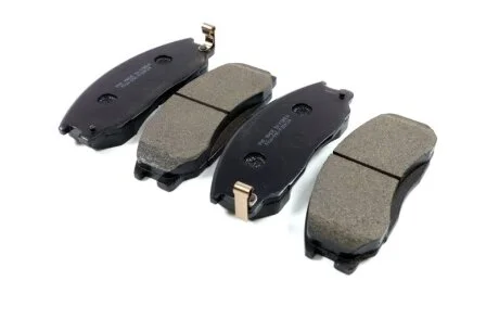 Колодка гальм. диск. HYUNDAI SANTAFE 00MY (вир-во) PARTS-MALL PKA-016