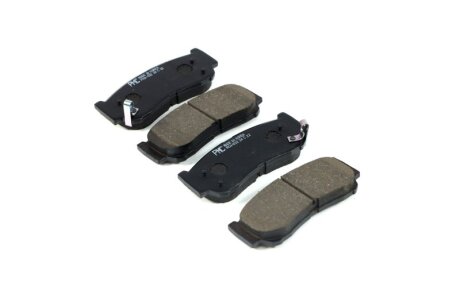 Колодка гальм. диск. HYUNDAI SANTAFE(CM) 05MY(-SEP 2006) PARTS-MALL PKA-032