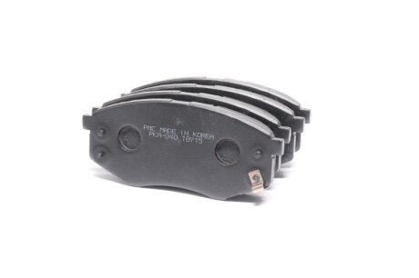 Колодки тормозные дисковые (выр-во) PARTS-MALL PKA-040