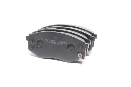 Колодки гальмівні дискові (вир-во) PARTS-MALL PKA-040