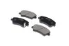 Колодки гальм. диск. HYUNDAI ELANTRA (AD) 16- передн. (вир-во) C.I.U PARTS-MALL PKA-068 (фото 1)