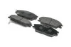 Колодки гальмівний диск. HYUNDAI (виробництво Parts-Mall) PARTS-MALL PKA-E01 (фото 1)