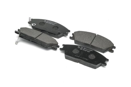 Колодки гальмівний диск. HYUNDAI PARTS-MALL PKA-E01