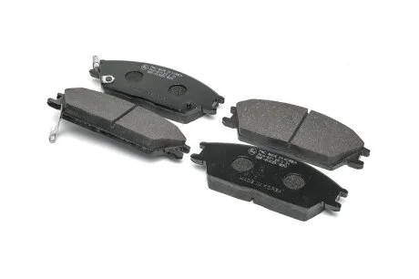 Колодки гальмівний диск. HYUNDAI (виробництво Parts-Mall) PARTS-MALL PKA-E01