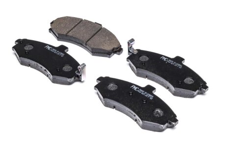 Гальмівні колодки дискові (вироб-во) PARTS-MALL PKA-E21