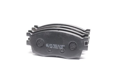 Колодки гальмівні дискові PARTS-MALL PKA-E28