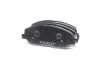 Колодки гальмівні дискові HYUNDAI SANTA FE, SSANGYONG KORANDO (вир-во) PARTS-MALL PKA-E35 (фото 1)