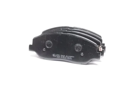 Колодки гальмівні дискові HYUNDAI SANTA FE, SSANGYONG KORANDO (вир-во) PARTS-MALL PKA-E35