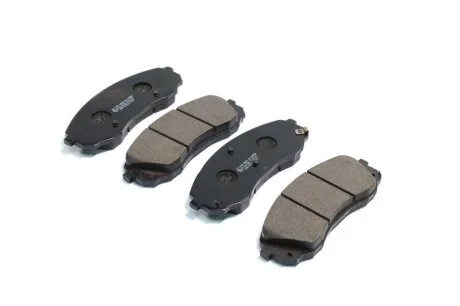Колодки гальмівні дискові (вир-во) PARTS-MALL PKA-E36