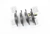 Колодка торм. диск. KIA SEPHIA-II (пр-во) PARTS-MALL PKB-005 (фото 1)