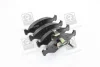 Колодка торм. диск. KIA SEPHIA-II (пр-во) PARTS-MALL PKB-005 (фото 2)